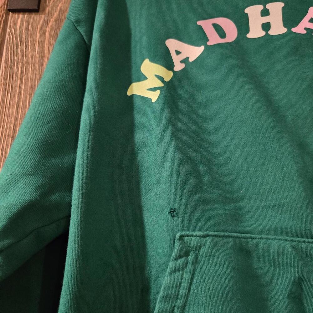 New Madhappy Pastel Hoodie - Picture 3 of 4